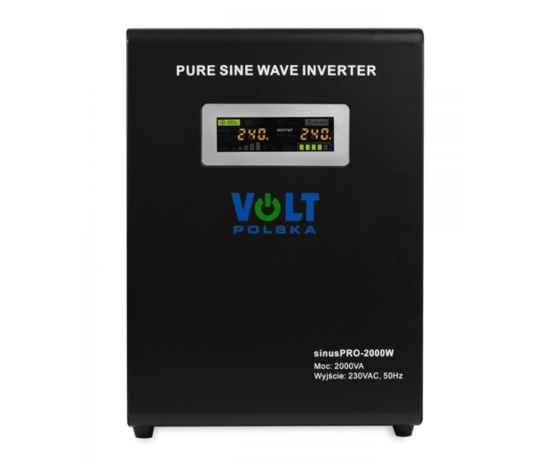 VOLT SINUS PRO 2000 W 24/230V (1400/2000W) - 1213008 - zdjęcie
